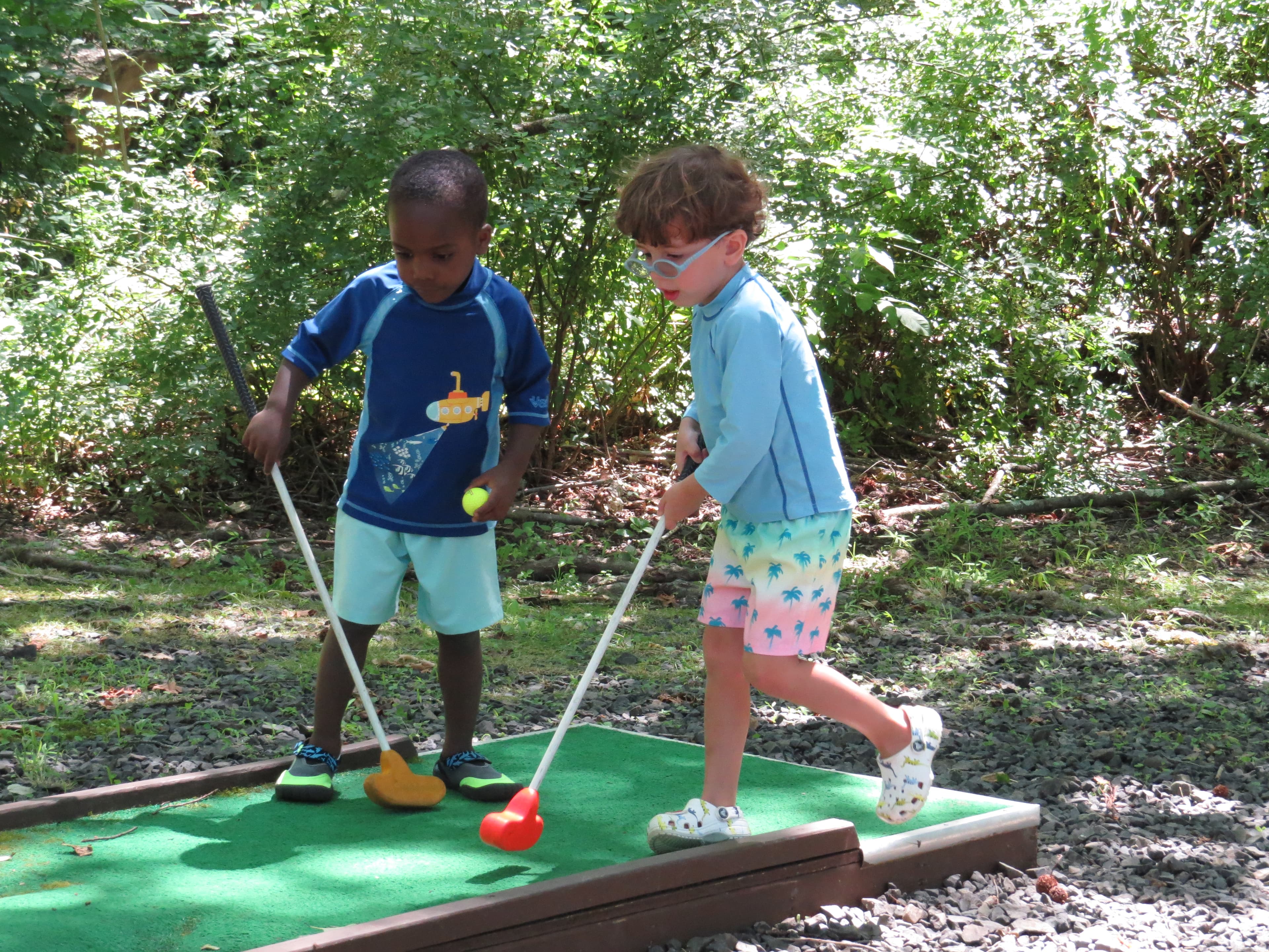 Mini-Golf
