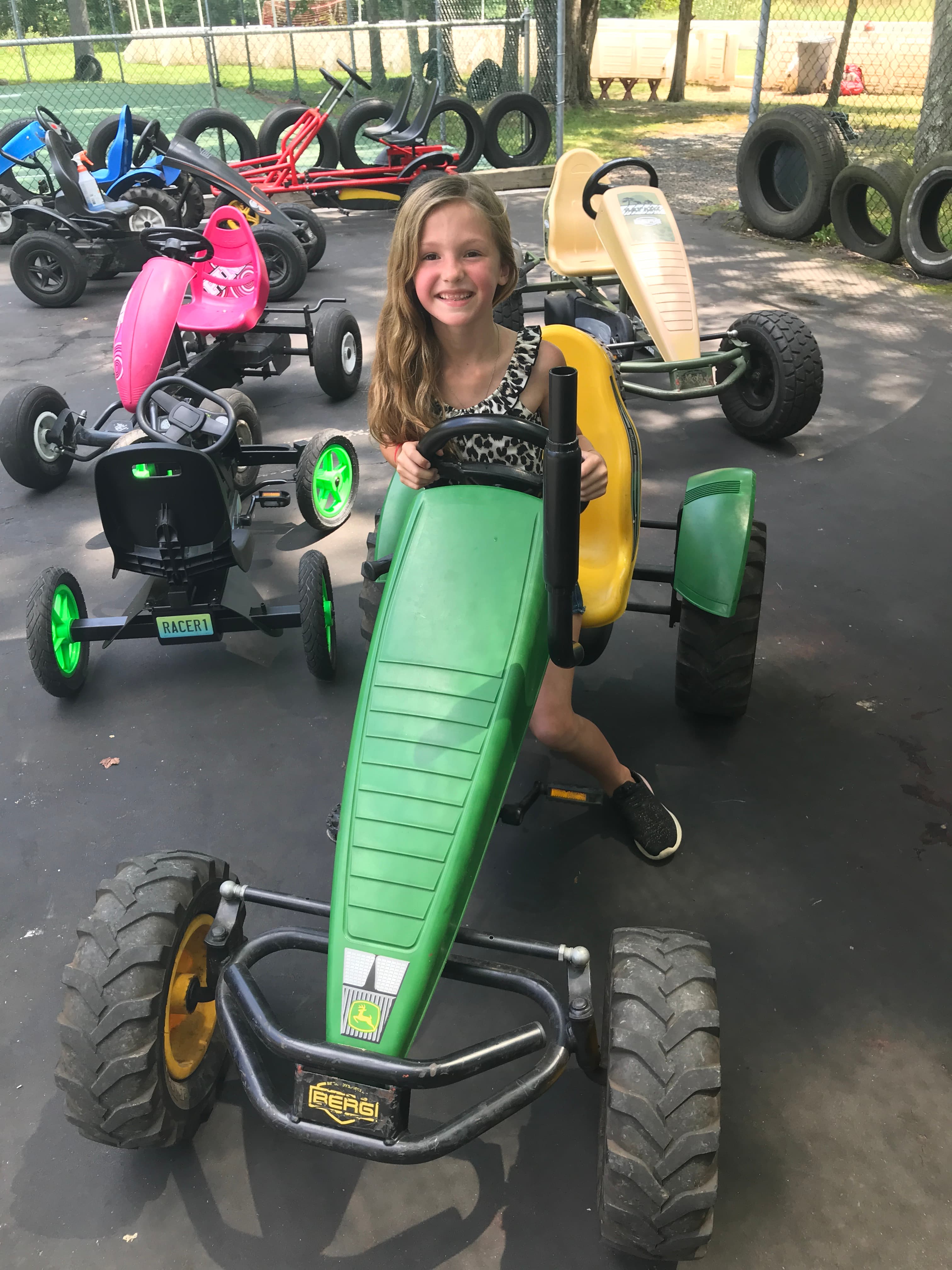 Pedal Karts